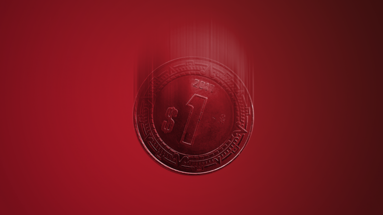 El peso borra sus ganancias de 2019 tras anuncio de Trump contra México