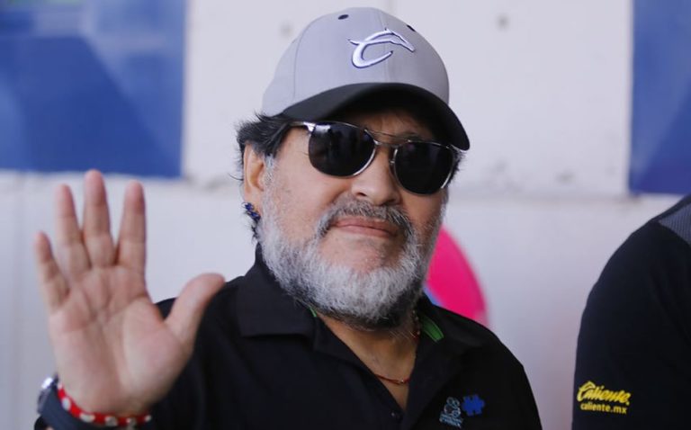 Dorados, en ‘ascuas’ por Maradona y la ‘danza’ de DT’s en el Ascenso MX