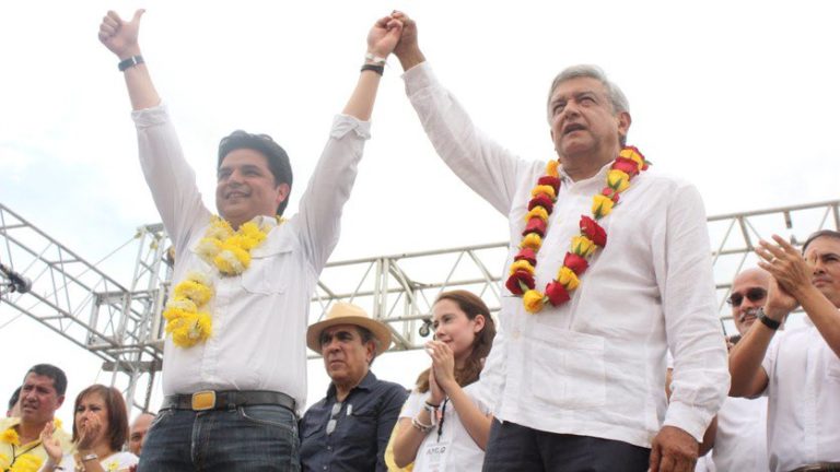 Zoé Robledo es el nuevo director del IMSS, anuncia AMLO