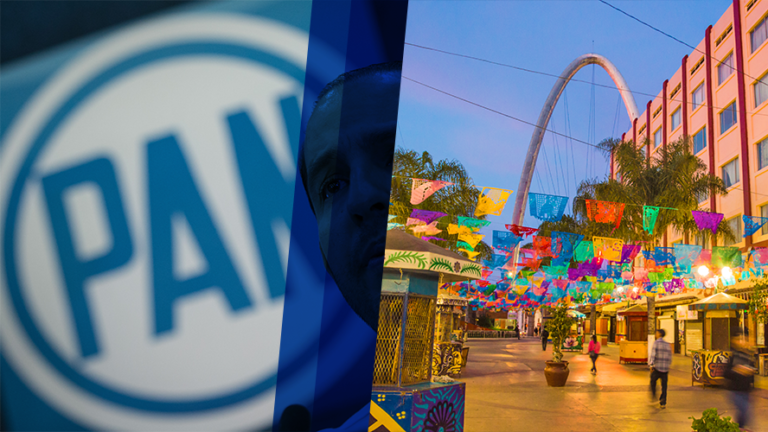 Baja California: 30 años de panismo contra la ola morenista