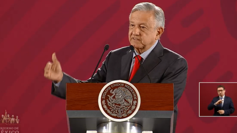 AMLO convoca a mitin en Tijuana en defensa de la dignidad de México