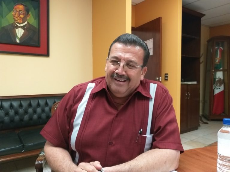 Advierte alcalde próxima ‘limpia’ en Ayuntamiento