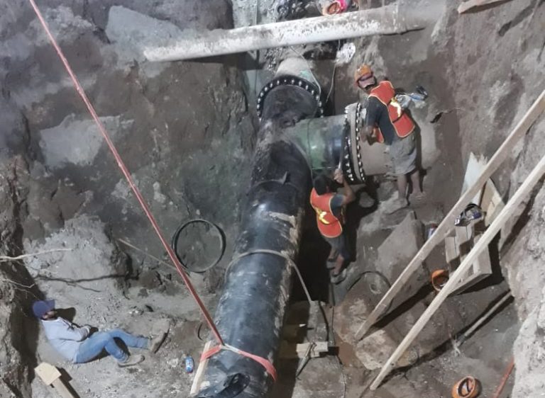 Suspenderá Mazatlán por 10 horas servicio de agua potable el próximo lunes