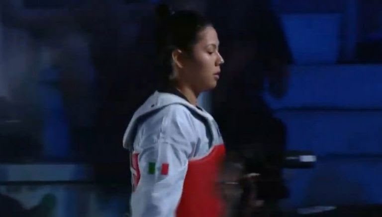 Briseida Acosta conquistó la Plata en el Grand Prix de Roma