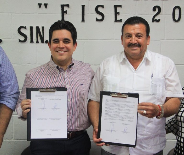 Invertirán $37 millones en agua potable y drenaje en Navolato