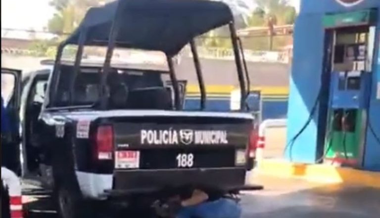 Embosca comando a policías en Sonora; hay un muerto y tres heridos