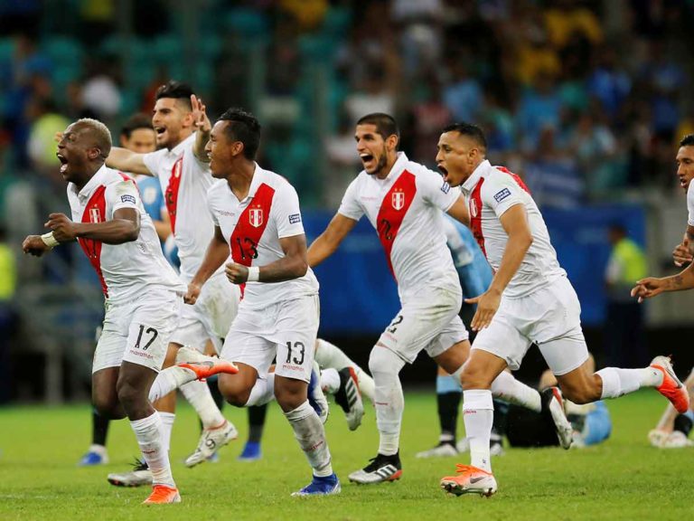 Así se jugarán las semifinales de Copa América