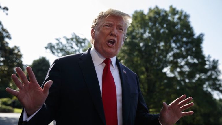 México es un ‘abusador’ de los Estados Unidos: Trump