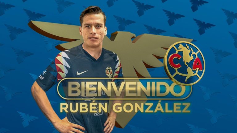 América ficha a Fernando González, canterano de Chivas