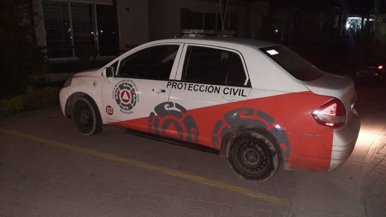 Desaparece joven en el mar de Punta Esmeralda, Altata