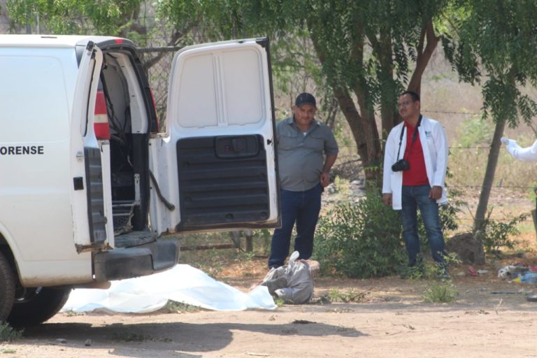 Hallan muerto a golpes a joven en Culiacán