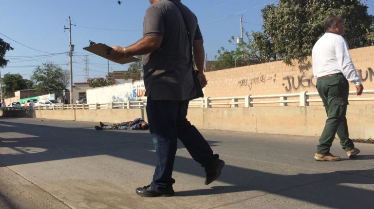 Lo ejecutan tras persecución en Villa Bonita