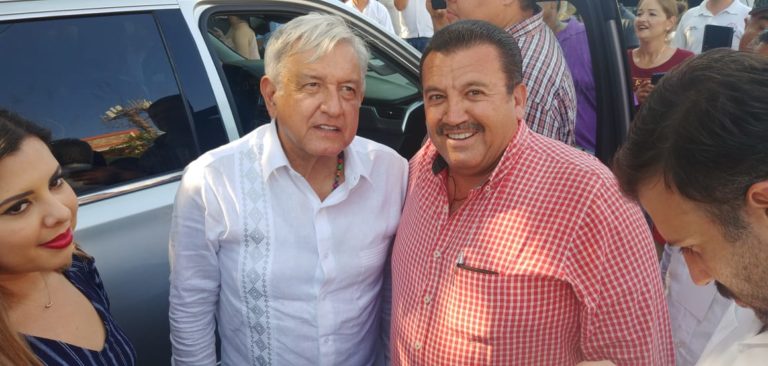 En tres meses podría López Obrador visitar Navolato