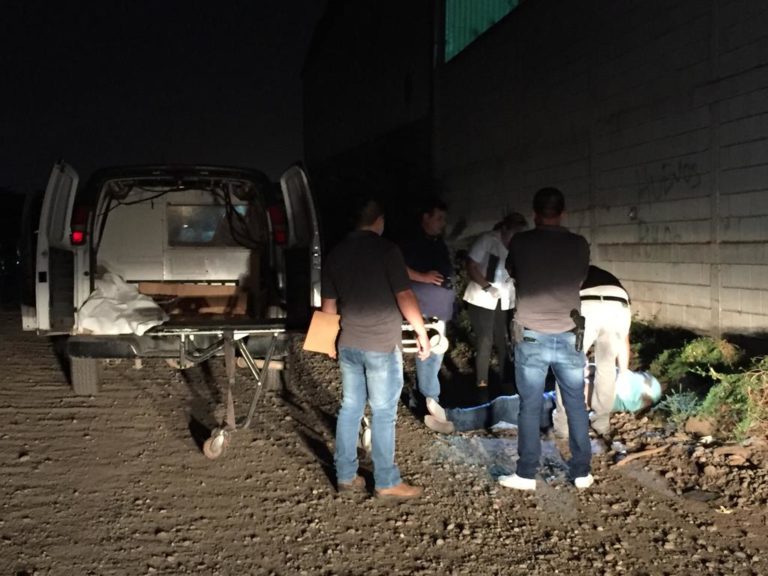 Había sido ‘levantado’; lo hallan muerto en infonavit La Flores