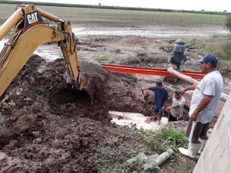 Estiman inversión de $75 millones en obras para Navolato