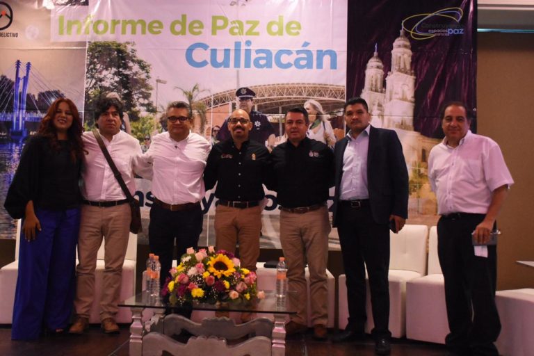 Cuatro delitos concentran alza en Culiacán