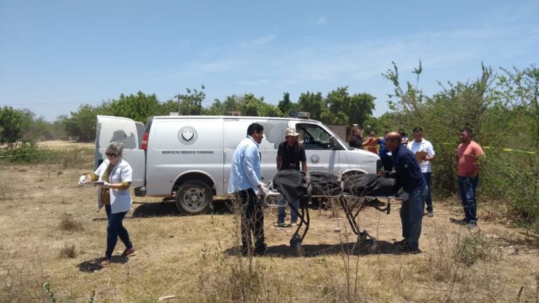 Identifican a hombre asesinado en panteón de Navolato