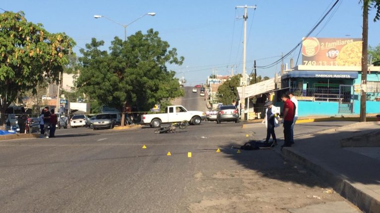 Matan a sobrino de El Potro de Sinaloa