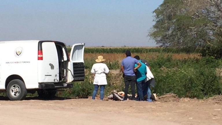 Hallan cadáver en Villa Morelos, Villa Juárez