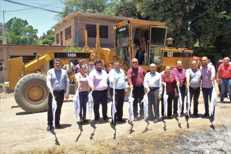 La Palma tendrá tres nuevas calles pavimentadas