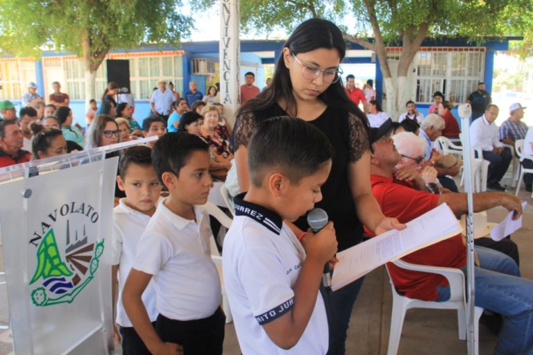 Llega Cabildo Abierto a 104 solicitudes en El Castillo