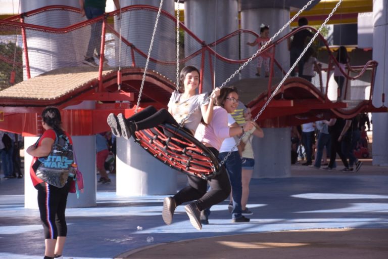 Inaugura Quirino el Parque Acuático Tres Ríos