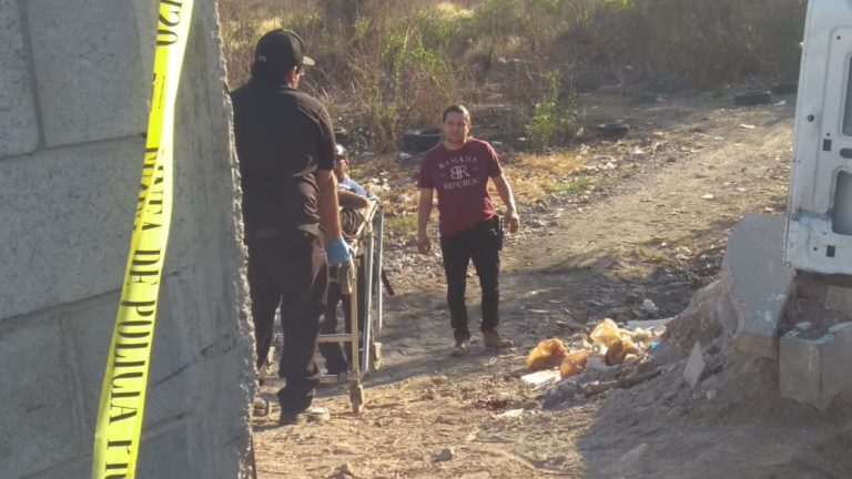 Lo ejecutan al sur de Culiacán