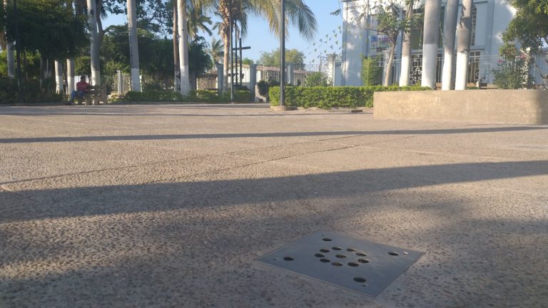 Reclama San Pedro su fuente; lleva siete años en el olvido