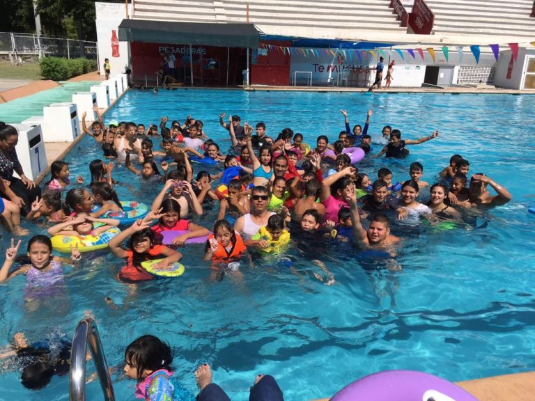 A revisión 213 albercas por vacaciones