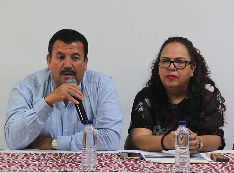 Pondera Alcalde abierto manejo de recursos