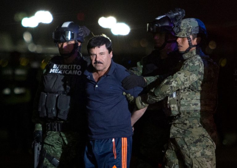 Aplazan sentencia de Joaquín ‘El Chapo’ Guzmán al 17 de julio