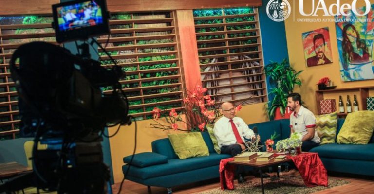 La UAdeO tendrá canal de televisión