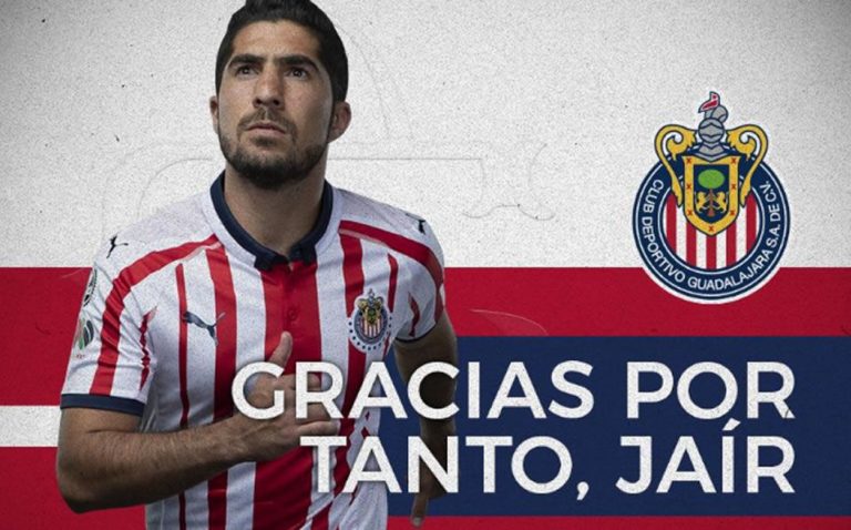Chivas da a conocer a transferibles; Jair Pereira encabeza la lista