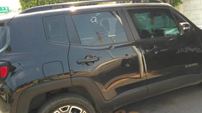 Atacan a balazos a diputada del PT en Morelos