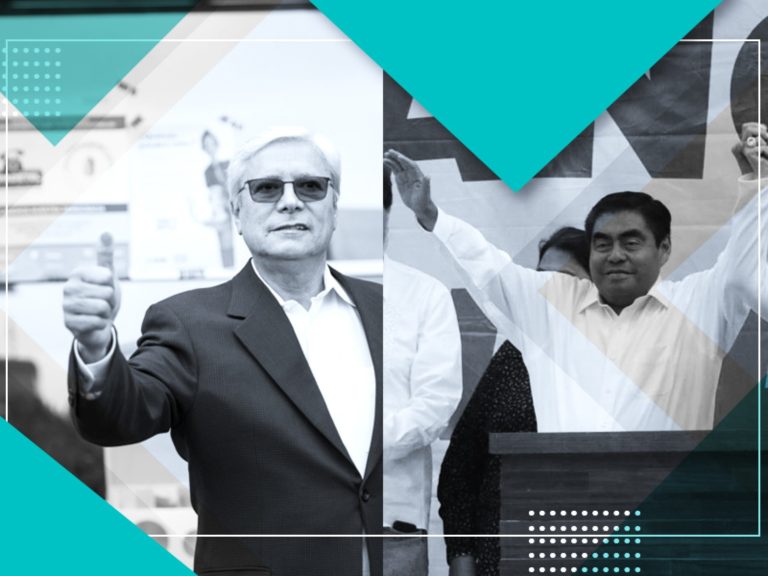 Avanza Morena en Puebla y Baja California