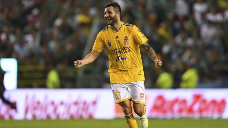 Tigres, el rival a vencer en la Liga MX: Gignac