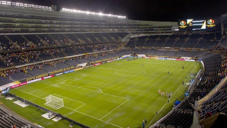 Boletos agotados para la final de Copa Oro 2019