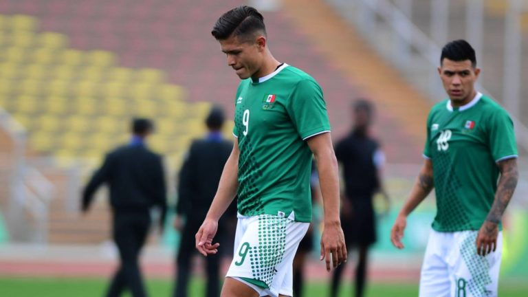 México decepcionó en su debut en Juegos Panamericanos