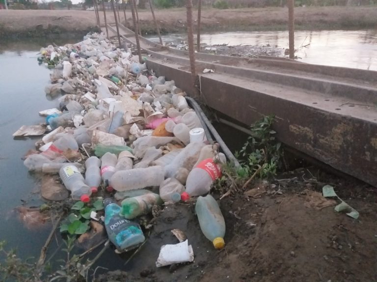 Se desbordan tiraderos clandestinos; al límite de hace seis años