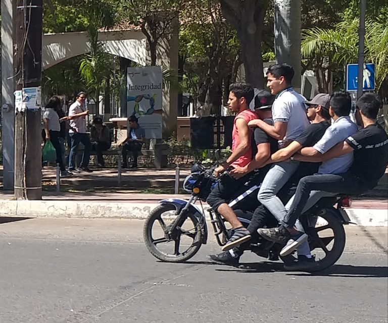 Reporta Navolato cinco muertos por motocicletas