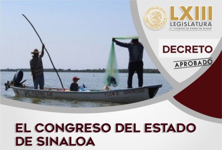 Desde hoy Sinaloa celebrará Día del Pescador