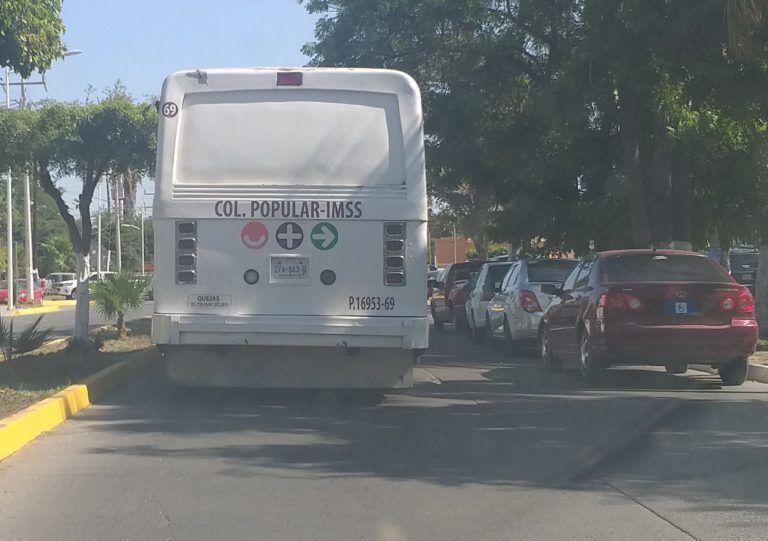 Decena de camiones contamina Navolato