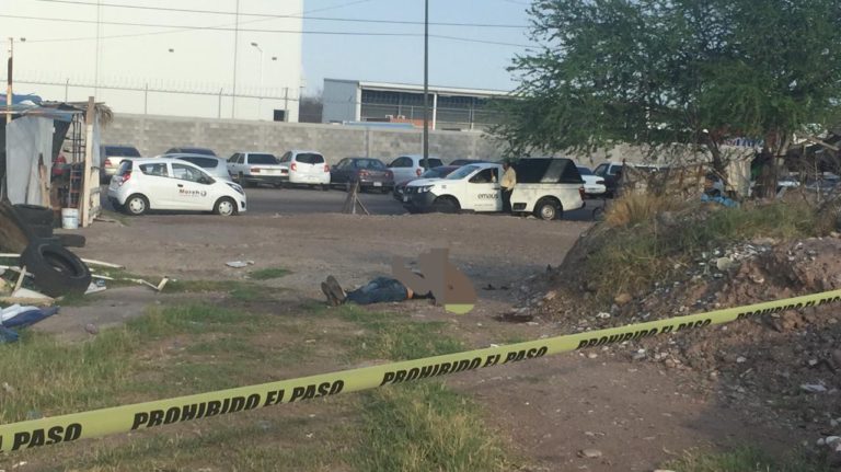 Encuentran cadáver con golpes al sur de Culiacán