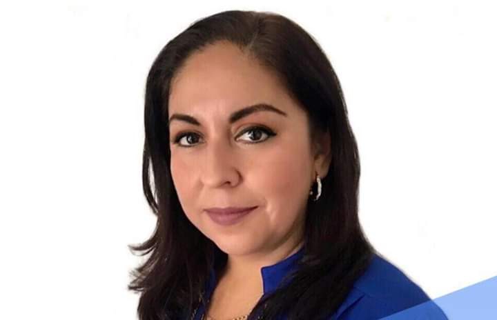 Con respaldo de Adolfo Beltrán arrasa Guadalupe Preciado elección de AN en Culiacán