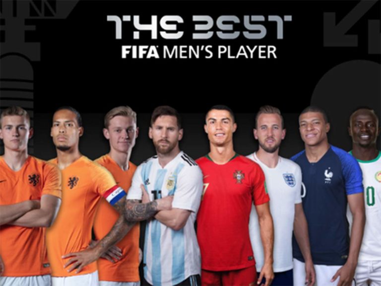 Messi, Cristiano, Mbappé…, candidatos a mejor jugador