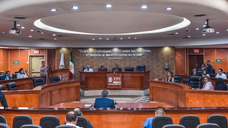 Congreso de BC valida reforma para aumentar periodo de gobernador