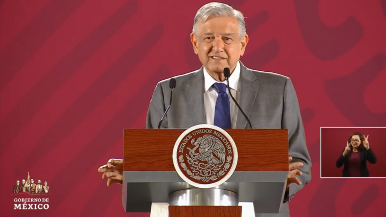 Sí conmueve sentencia de cadena perpetua como la del ‘Chapo’, dice AMLO