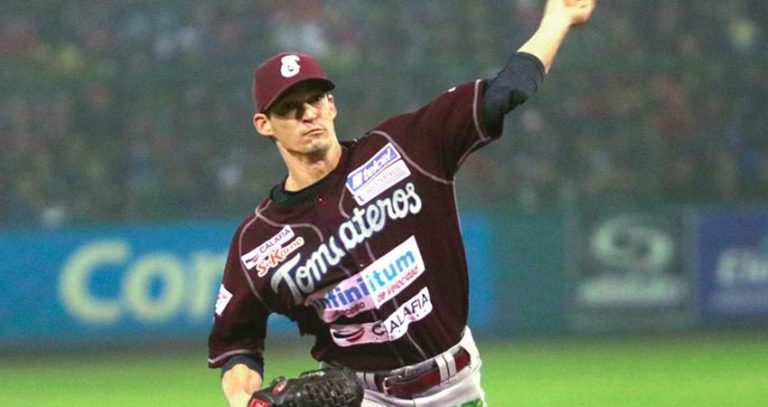 Regresa Anthony Vásquez con los Tomateros