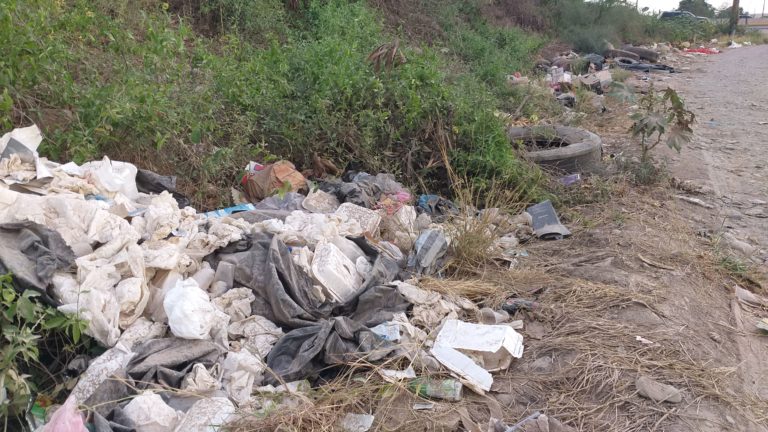 Sin tregua, basurones clandestinos el nuevo desafío