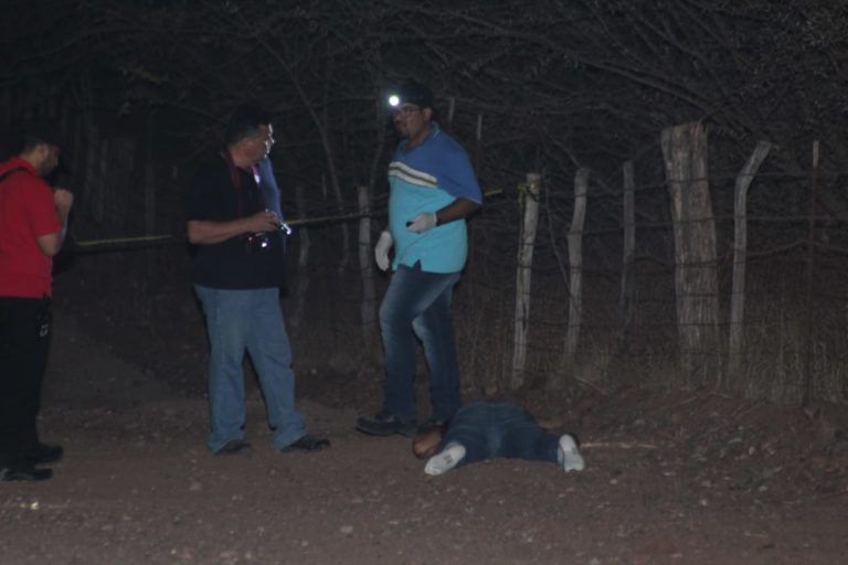 Localizan un ejecutado en el cerro del Tule